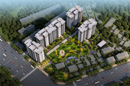 西郊教师公寓，套三带附房，凤凰楼层，上学出门口就是